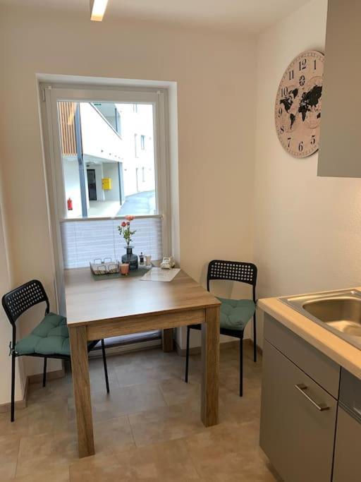 Gemuetliche Wohnung Mit Guter Anbindung Thaur Eksteriør bilde
